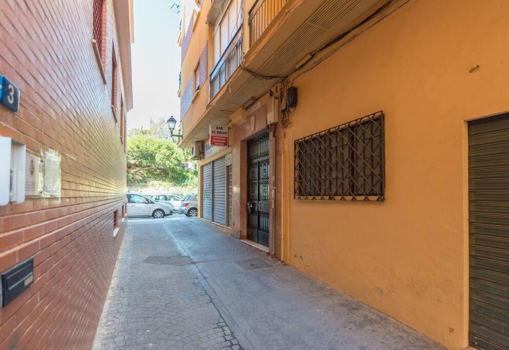 Centro Historico Recien Reformado. City Center. Malaga Bagian luar foto